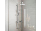 Luxameub Shower Column, Luxameub Blend Varnish 200 Chrome, PINPAI Cleaner WLUC26537