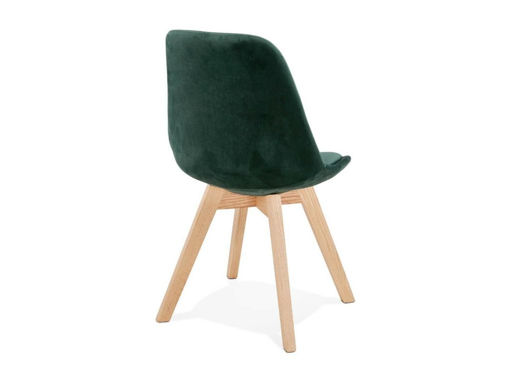 Mobenze Designer Chair / Mobenze 85cm Green / Natural MZVO51677