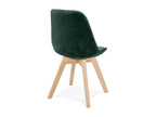 Mobenze Designer Chair / Mobenze 85cm Green / Natural MZVO51677