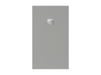 170x90 Mobenze ET Mobenze acrylic rectangular shower tray, natural grey IEZK29639