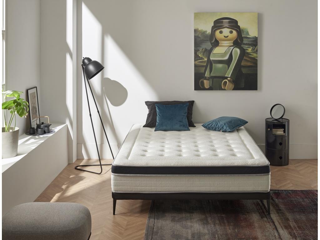 PINPAI Luxameub Graphene Organic Mattress Luxameub 200x180 28cm /2 OVXI93336