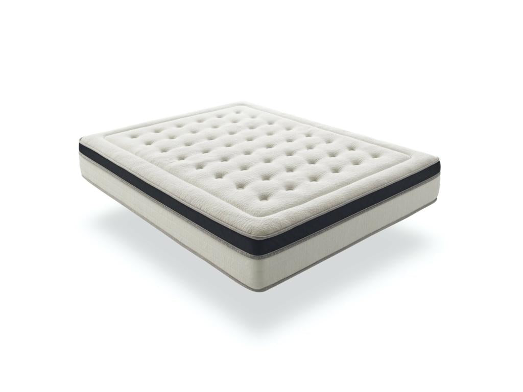 PINPAI Luxameub Graphene Organic Mattress Luxameub 200x180 28cm /2 OVXI93336