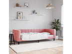 Pink daybed 90x200 cm Mobenze KHOM62736
