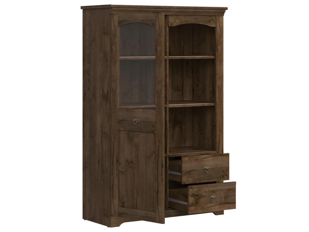 Noé Mobenze WJZM17157 1-Door 2-Drawer Sideboard