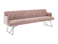 Bench - Pink Mobenze ribbed - Mobenze QACF70904