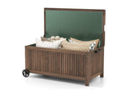 Storage chest in brown, 114x58.5x51 cm, 20 0008313 QVMZ77745
