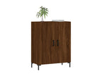 Brown oak sideboard 69.5x34x90 cm Mobenze engineering FDDK71482