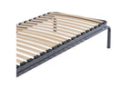 Metal trundle bed 80x190 - 20 Mobenze - Space saving - Made in France IAWD23464
