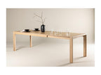 Luxameub dining table 95x170 cm natural. MKPH44545