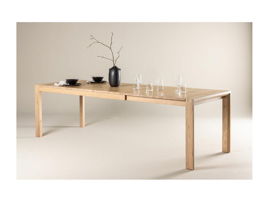 Luxameub dining table 95x170 cm natural. MKPH44545