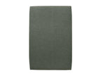 Upholstered Headboard, Green Fabric, 90cm Wide - 10cm Thick, Padded, TCQN98923