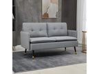 Mobenze 2-seater sofa, Mobenze decor, grey YQQU13276