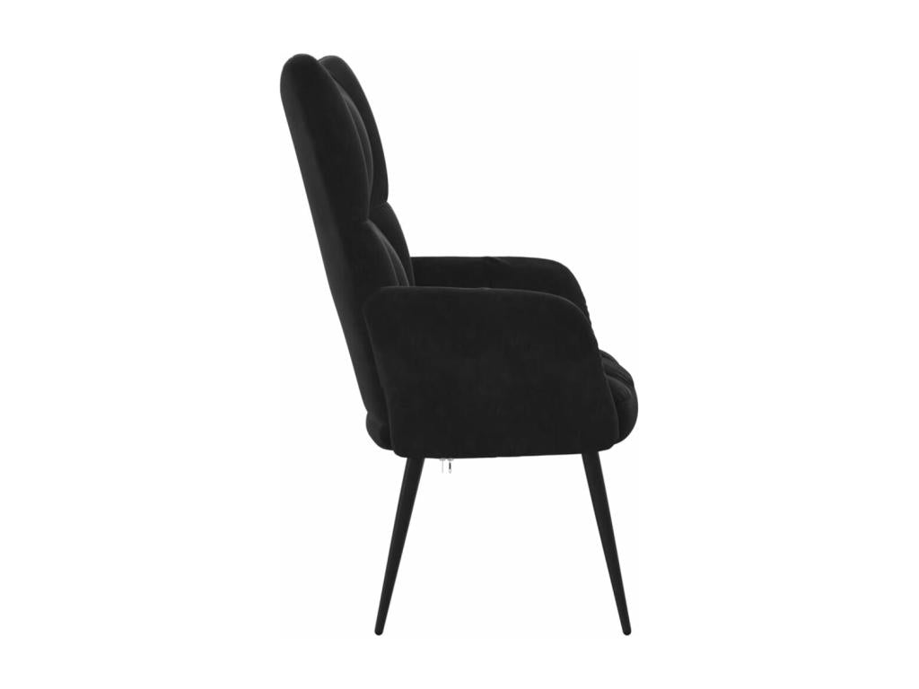 Black Mobenze ABSP79574 Relaxation Armchair
