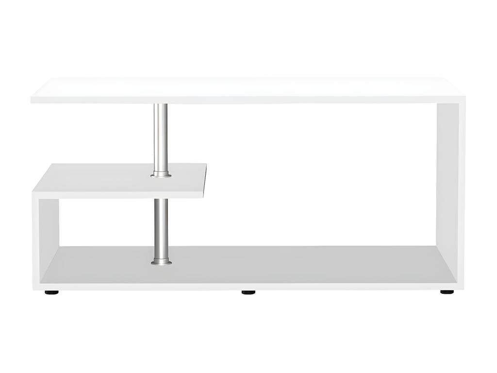 Mobenze Coffee Table in Mobenze Living Room Table Side Table Mobenze Coffee Table M White MKYZ29515