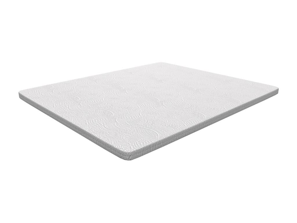 Mobenze mattress topper 140x200 - 5 cm thick, removable cover, differentiated zones - Mobenze One H5 DECH32110