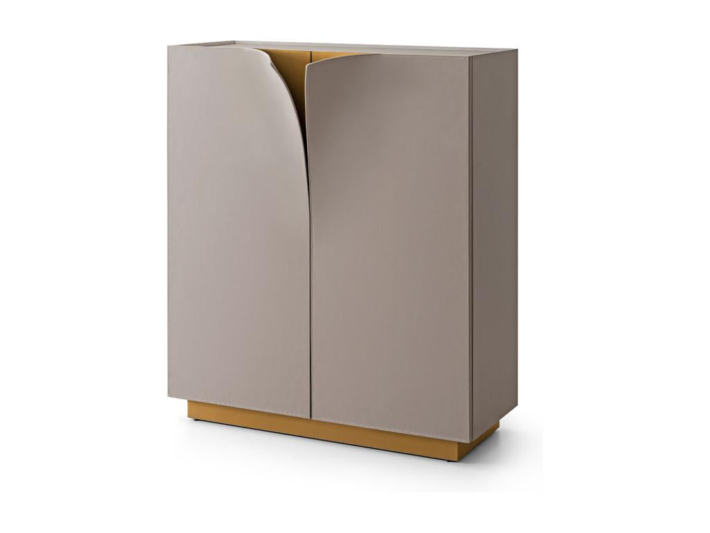 Sideboard - Gray - Mobenze RJTD40138