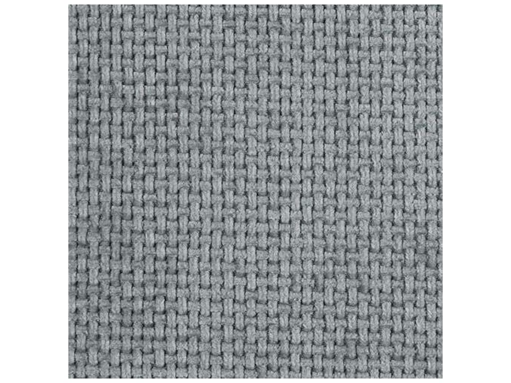 Mobenze 114 Grey Corner Sofa with Sleeping Function and Bed Box, 348x205x76cm LLXS66534