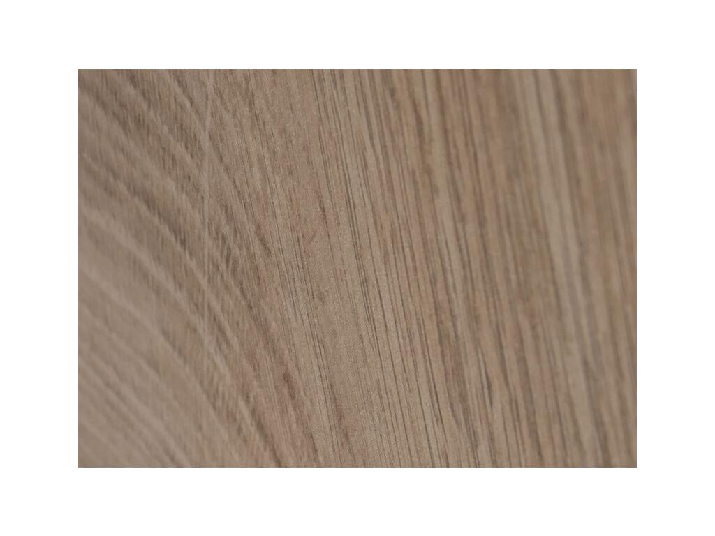 Luxameub-L89 coffee table, iron living room table, 43x120x64cm, chipboard, imitation marble, grey wood, grey-brown, NZQD13206