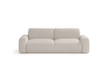 Mobenze Beige 3-seater sofa SLJD48102