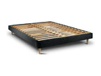 Mobenze Black Bed Base 150x190 H29cm NWCS22417