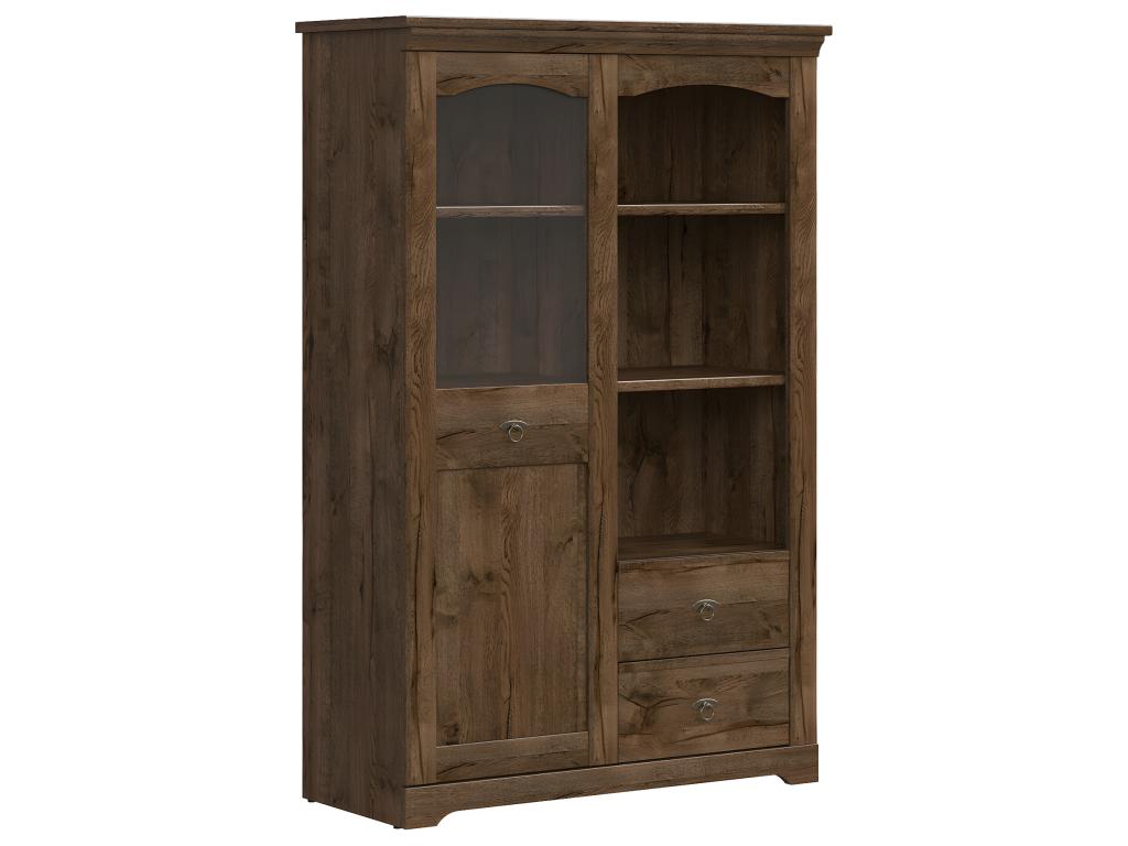 Noé Mobenze WJZM17157 1-Door 2-Drawer Sideboard