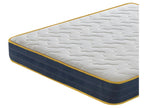 Pocket spring and memory foam mattress with 9 differentiated zones - 23 cm high - Anatomical 150x200 cm KRMO64146
