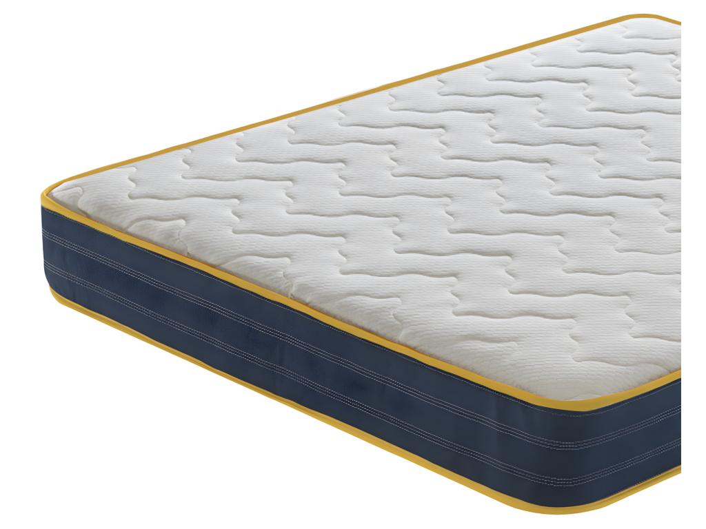 Pocket spring and memory foam mattress with 9 differentiated zones - 23 cm high - Anatomical 150x200 cm KRMO64146