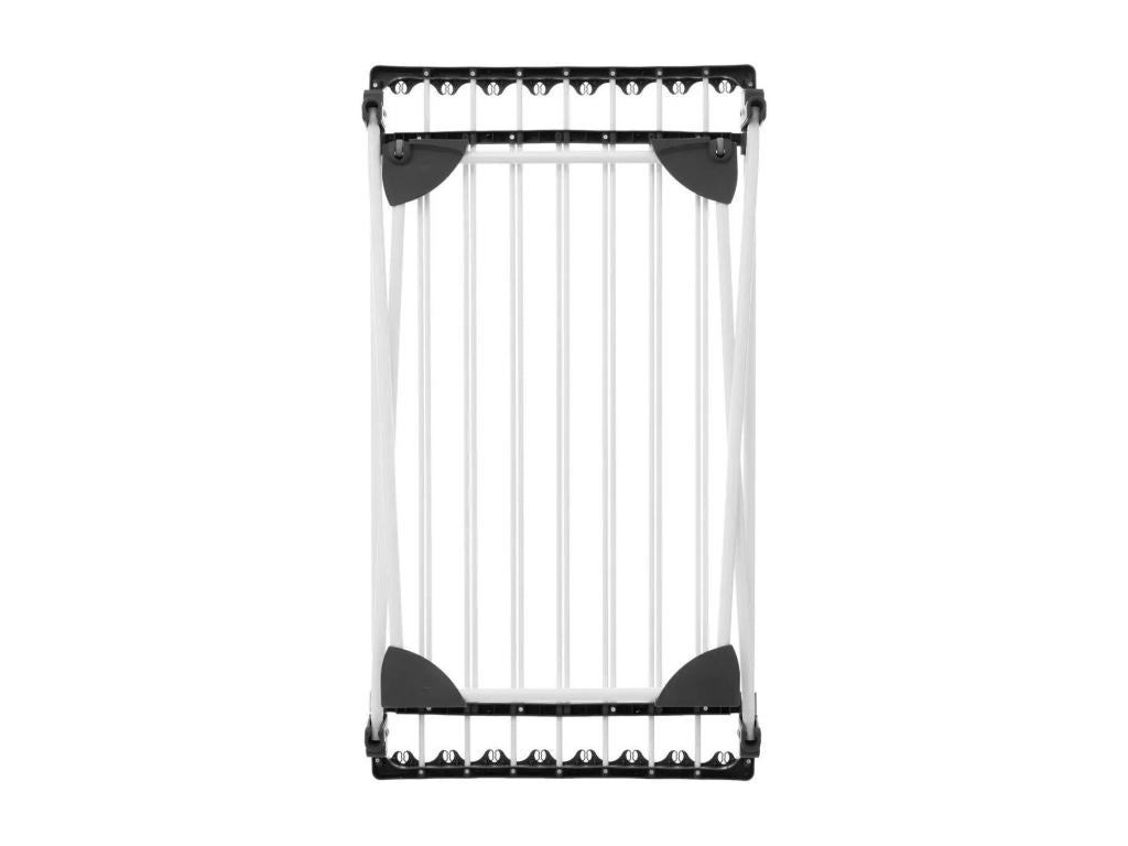 Mobenze 17m Extendable Clothes Drying Rack, White XJGO44022