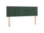 Mobenze bed base and mattress, dark green, 140x200 cm, Mobenze WBZJ15321