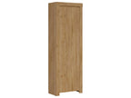 Luxameub Wood 1-Door Entryway Cabinet WWUP17767