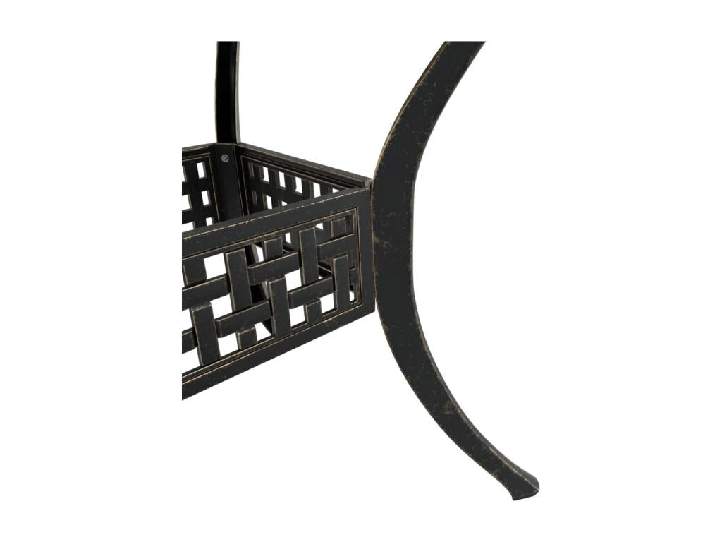 Mobenze 3 pc cast bronze aluminum set FSVJ26575