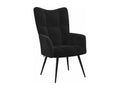 Black Mobenze ABSP79574 Relaxation Armchair