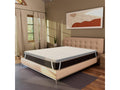 Mobenze mattress topper 140x200 - 5 cm thick, removable cover, differentiated zones - Mobenze One H5 DECH32110