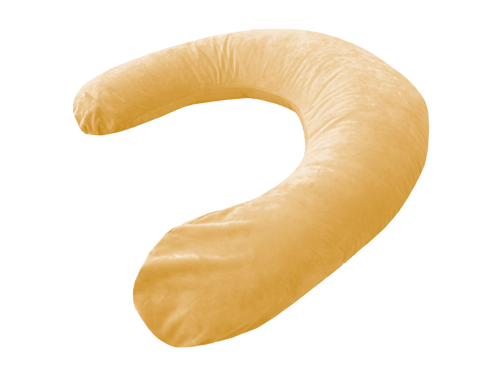 Mobenze Nursing Pillow XL - 205 cm - Honey ZGXI11565