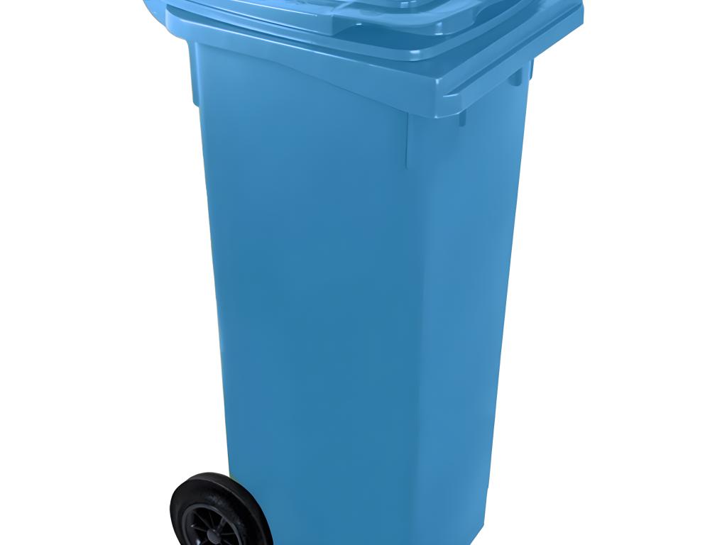 Mobenze 2-Wheel Rolling Bin 140l - Pack of 10 TJKF70243