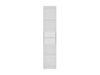 White bookcase 36x30x171 ZTNA13910