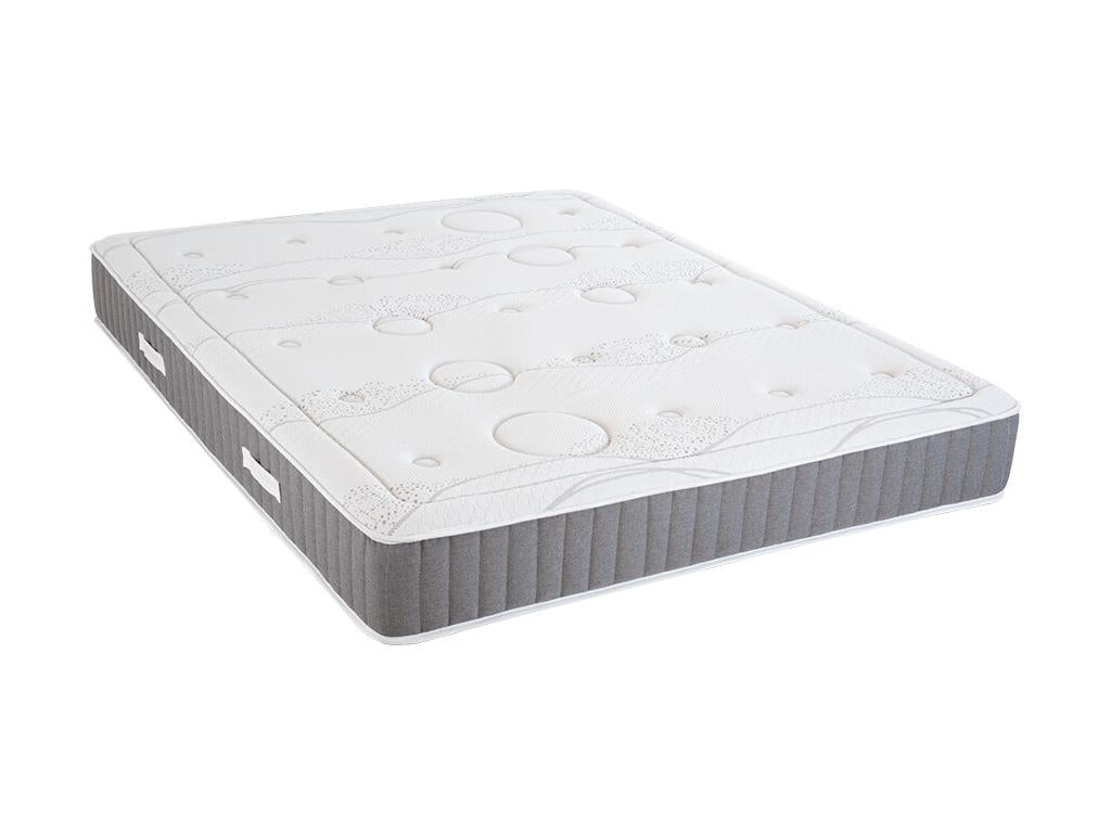 Mobenze - INTUITION Set 160x200 cm - Memory Foam Mattress and Bed Base Mobenze CTRW69572