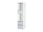 PINPAI Bookcase by Luxameub - White NGPY05586
