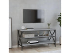 Mobenze TV stand, grey, 100x40x50 cm, Mobenze engineering FFMJ86662