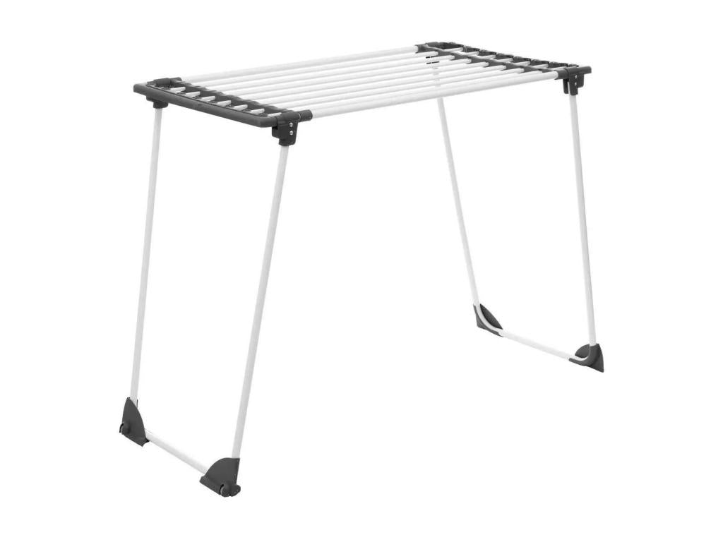 Mobenze 17m Extendable Clothes Drying Rack, White XJGO44022