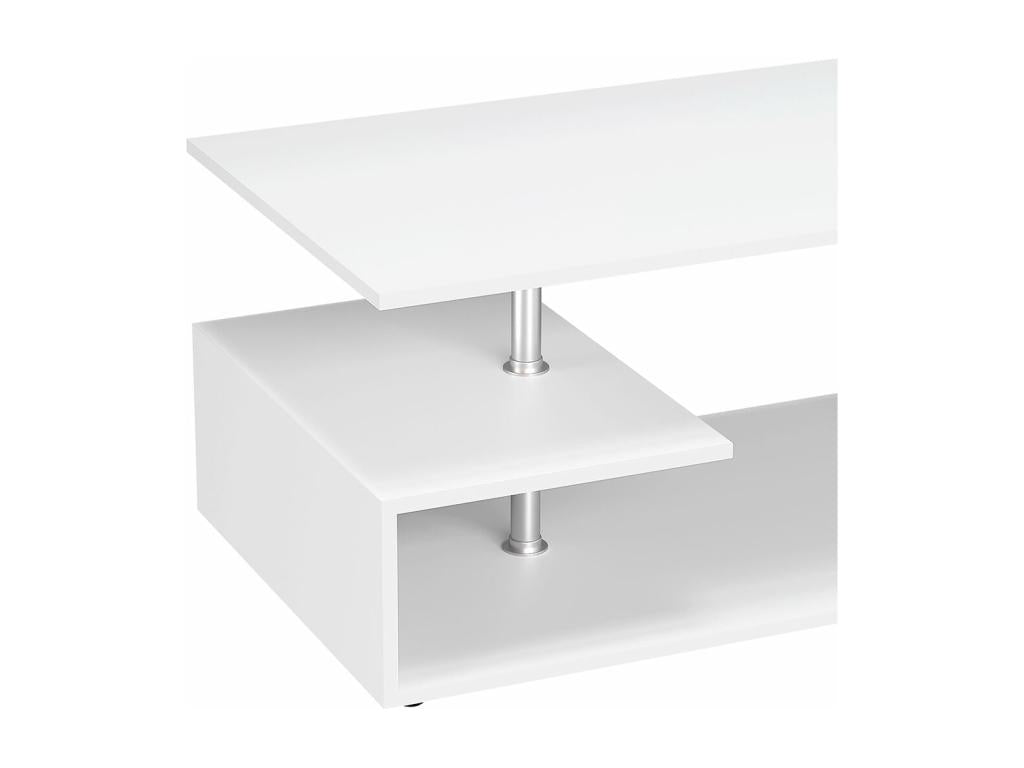 Mobenze Coffee Table in Mobenze Living Room Table Side Table Mobenze Coffee Table M White MKYZ29515