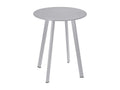 Side table 40x49 cm matt gray SHXW97482