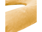 Mobenze Nursing Pillow XL - 205 cm - Honey ZGXI11565