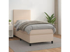Luxameub bed base with Cappuccino mattress 80x200 TPYX88628