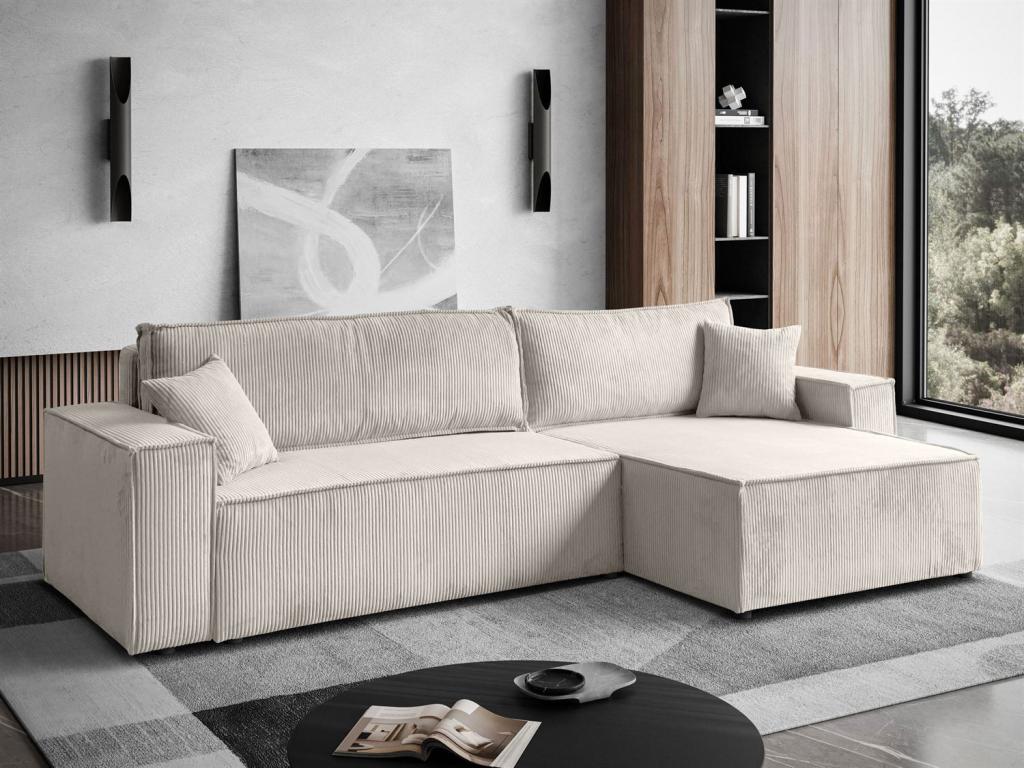 Mobenze XL 100 Corner Sofa Mobenze 100 ZXFF25933
