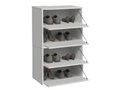 Luxameub - Modular shoe cabinet - Dimensions 60x36x88cm - 4 drop-down doors GGKZ23345