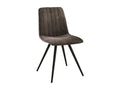 Luxameub velvet dining chair, set of 2 VYDT59044