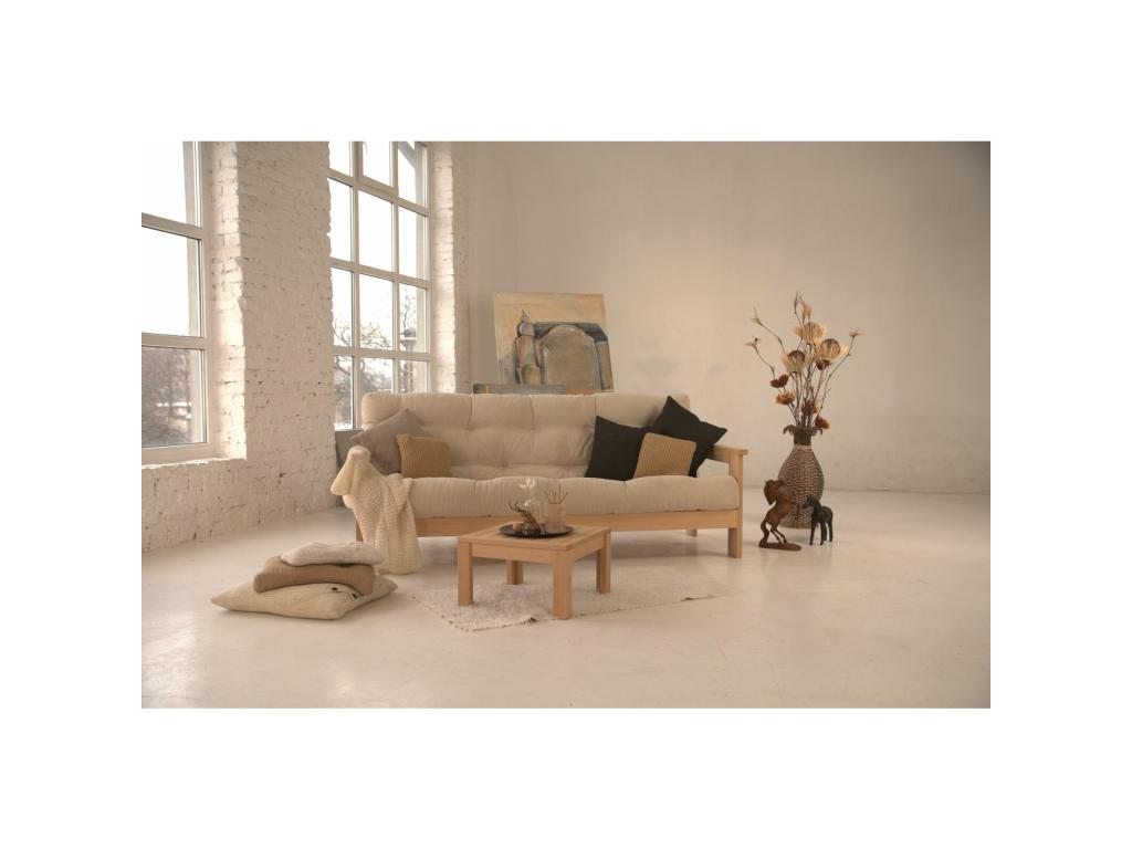 Luxameub Red Sofa Bed USLN50224