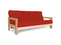 Luxameub Red Sofa Bed USLN50224