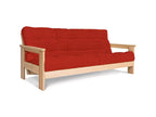 Luxameub Red Sofa Bed USLN50224